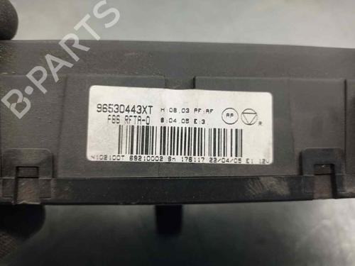 Climate control CITROËN C2 (JM_) 1.6 | BP9517336I5 