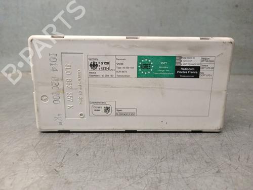 Comfort control module AUDI A3 (8L1) 1.9 TDI | BP32424948M56