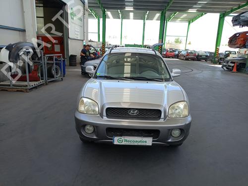 Warning switch HYUNDAI SANTA FÉ I (SM) 2.0 CRDi | BP37183957I22 - Image 9