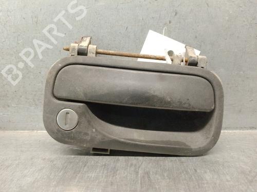 Used Tailgate handle Tailgate handle OPEL COMBO Box Body/MPV (71_) 1.7 D (60 hp) 33204827 33204827