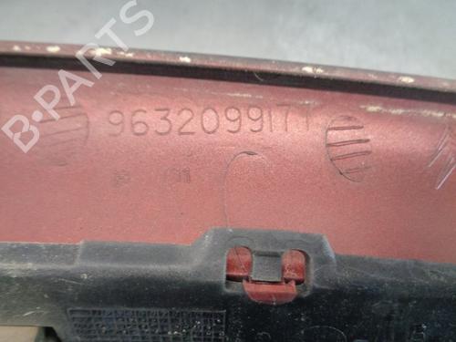 Grille CITROËN XSARA PICASSO (N68) 2.0 HDi | BP13414076C40 