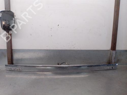 Used Tailgate handle Tailgate handle OPEL ZAFIRA / ZAFIRA FAMILY B (A05) 1.7 CDTI (M75) (110 hp) 34440661 34440661