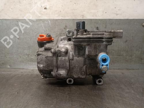 Used AC compressor TOYOTA PRIUS (_W3_) 1.8 Hybrid (ZVW3_) (99 hp) 25989919