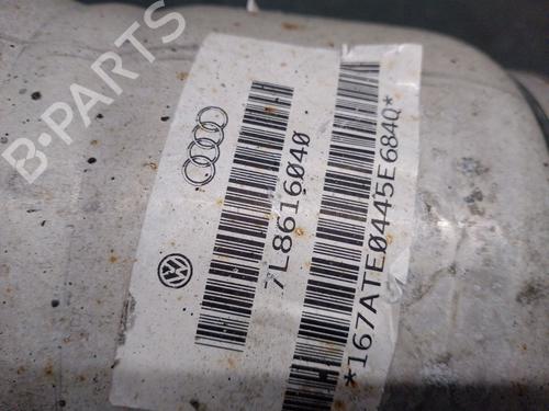 Right front shock absorber AUDI Q7 (4LB) 3.0 TDI quattro | BP30052962M17