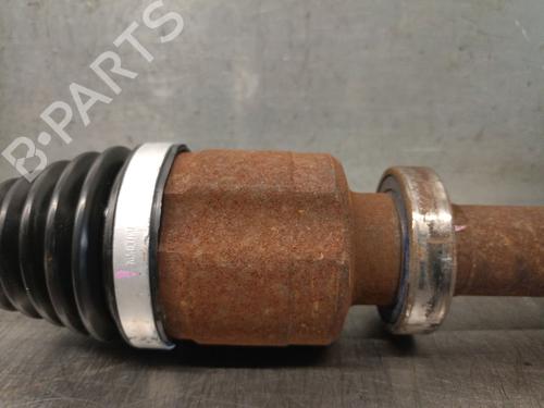 Right front driveshaft RENAULT TWINGO II (CN0_) 1.5 dCi 90 | BP20646437M39 