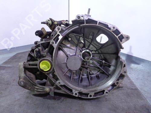 Used Gearbox FORD MONDEO III (B5Y) 2.0 TDCi (130 hp) 15640777