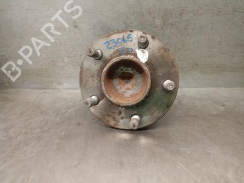Used Right rear steering knuckle FORD FOCUS C-MAX (DM2) 1.6 TDCi (109 hp) 27340024