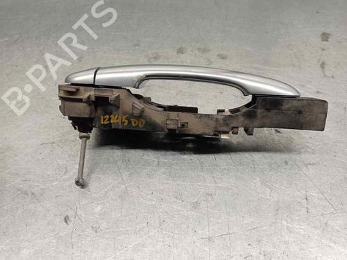Front right exterior door handle RENAULT SCÉNIC II (JM0/1_) 1.5 dCi (JM02, JM13) | BP8918496C129 