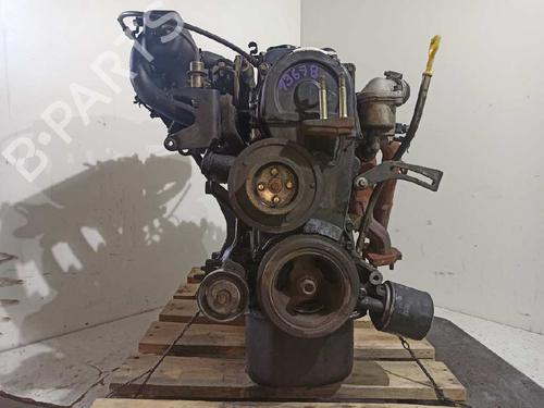 Used Engine Engine 8108630 8108630