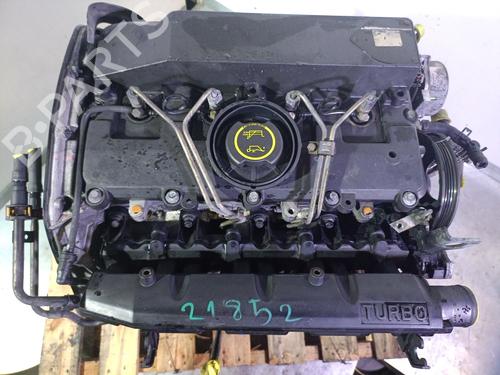Engine FORD MONDEO III Saloon (B4Y) 2.0 16V DI / TDDi / TDCi | BP22732307M1 