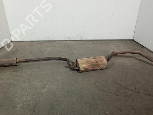 Used Exhaust system FORD FOCUS II (DA_, HCP, DP) 1.6 (100 hp) 25808321