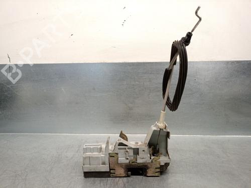Rear left lock PEUGEOT 307 (3A/C) 2.0 HDi 90 | BP22722776C100 