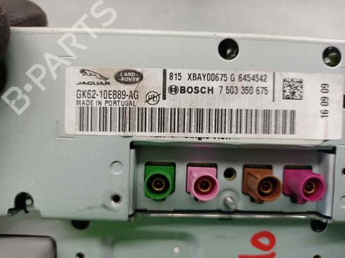Display monitor LAND ROVER RANGE ROVER SPORT II (L494) 3.0 TDV6 4x4 | BP13900606C48 