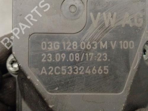 Throttle body VW PASSAT B6 (3C2) 1.9 TDI | BP37175904M82 - Image 6