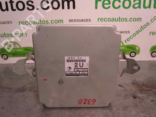Used Engine control unit (ECU) SUBARU LEGACY III Estate (BH) 2.0 AWD (BH5) (125 hp) 2088188