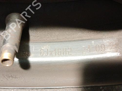 Rim DACIA LODGY (JS_) 1.5 dCi (JSMC, JSAF) | BP29147942C45 