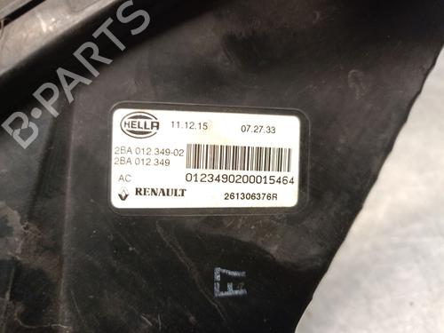 Right front indicator RENAULT MEGANE IV Hatchback (B9A/M/N_) 1.5 dCi 110 (B9A3) | BP29340060C33 