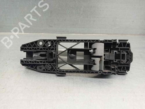 Rear right exterior door handle SEAT IBIZA IV (6J5, 6P1) 1.4 TDI | BP12191432C130 