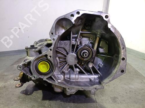 Used Gearbox NISSAN ALMERA II Hatchback (N16) 1.5 (90 hp) 29478551