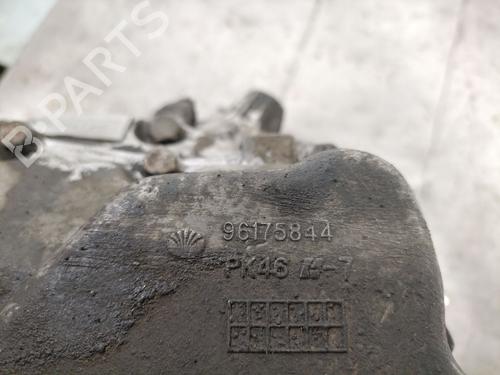 Gearbox DAEWOO LANOS (KLAT) 1.5 | BP30965781M3