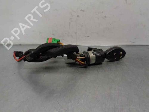 Used Ignition barrel CITROËN C8 (EA_, EB_) 2.2 HDi (128 hp) 6581513