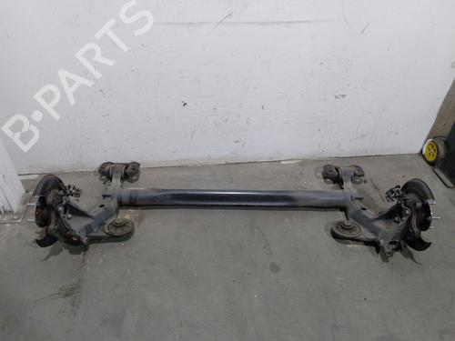 Used Rear axle OPEL ZAFIRA TOURER C (P12) 1.4 (75) (140 hp) 20125854