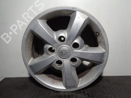Used Rim KIA SORENTO I (JC) 2.5 CRDi (170 hp) 11291322