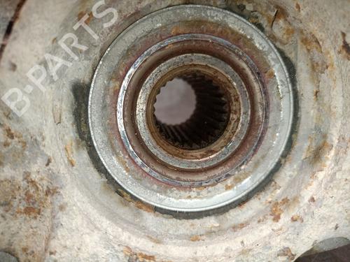 Left front steering knuckle HYUNDAI SANTAMO 2.0 16V | BP27929511M25 