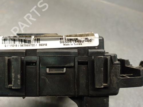 Fuse box CITROËN C2 (JM_) 1.6 | BP33268474E1 - Image 4