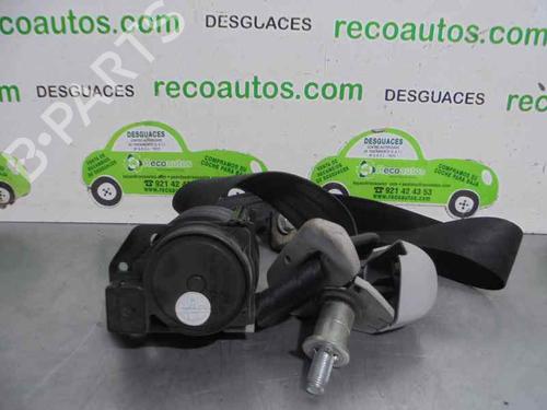 Rear left seatbelt MAZDA 5 (CR) 2.0 CD (CR19) | BP7445439I29 