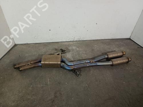 Système d'échappement AUDI A7 Sportback (4GA, 4GF) RS7 performance quattro | BP30498908M121