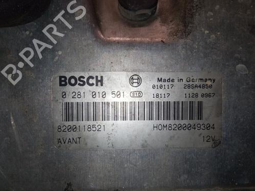 Sterownik / Moduł silnika RENAULT CLIO II (BB_, CB_)  | BP29942432M57 