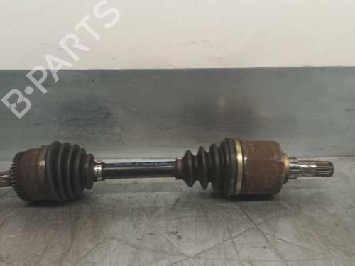 Used Left front driveshaft NISSAN ALMERA TINO (V10) 2.2 dCi (115 hp) 7245241