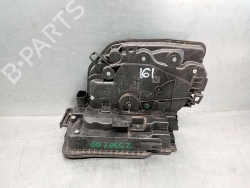 Høyre foran lås BMW X1 (F48) sDrive 18 d (150 hp) 27891102