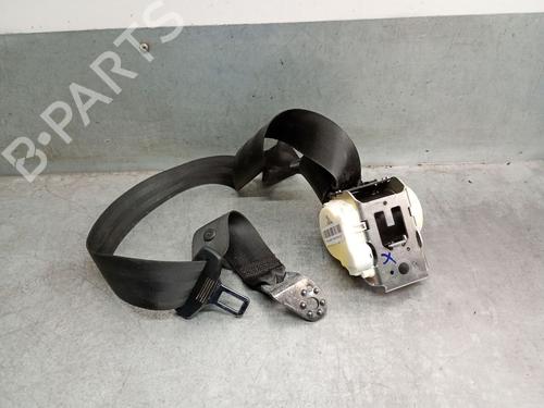 Rear right seatbelt SKODA FABIA II Combi (545) 1.9 TDI | BP25240502I28 