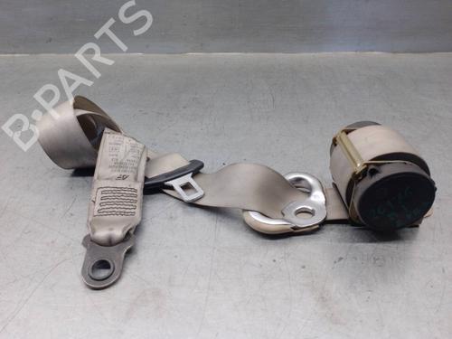 Used Rear left seatbelt VW SHARAN (7M8, 7M9, 7M6) 1.9 TDI (130 hp) 17497588