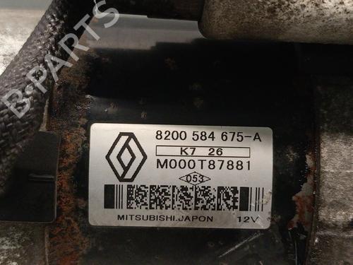 Starter RENAULT CLIO III (BR0/1, CR0/1) 1.5 dCi (BR17, CR17) | BP30571078M8 