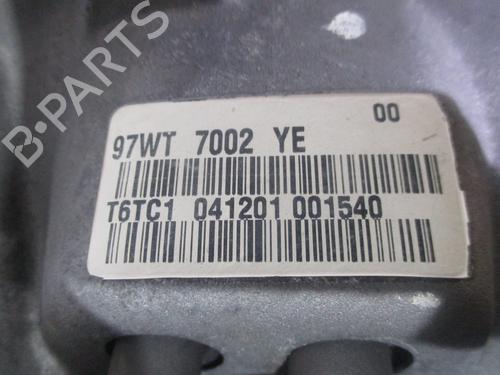 Gearbox FORD FIESTA IV (JA_, JB_) 1.25 i 16V | BP8628745M3 