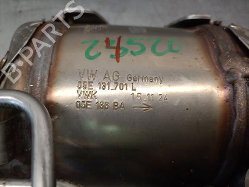 Particulate filter VW GOLF VIII (CD1, DA1) 1.5 eHybrid | BP31915584M81