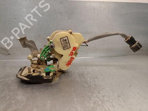 Used Front right lock KIA SORENTO I (JC) 2.5 CRDi 4WD (140 hp) 20326187