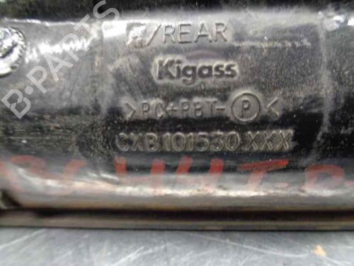 Rear right exterior door handle LAND ROVER FREELANDER I (L314) 2.0 Td4 4x4 | BP8218001C130 