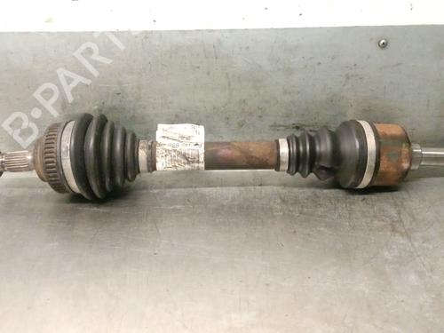 Used Left front driveshaft CITROËN XSARA PICASSO (N68) 1.6 HDi (109 hp) 30889841