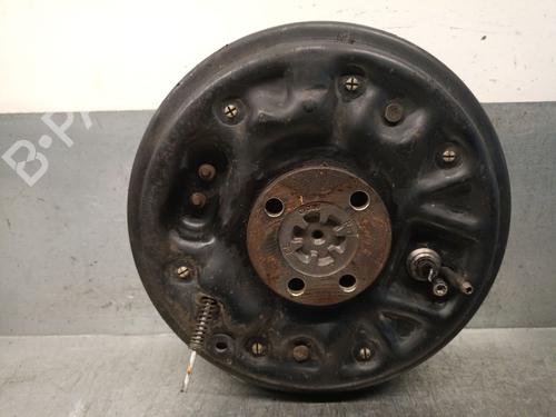 Used Left rear steering knuckle SEAT IBIZA II (6K1) 1.9 TDI (90 hp) 20268476