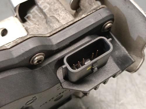 Throttle body NISSAN QASHQAI I (J10, NJ10) 1.6 dCi | BP29979431M82 