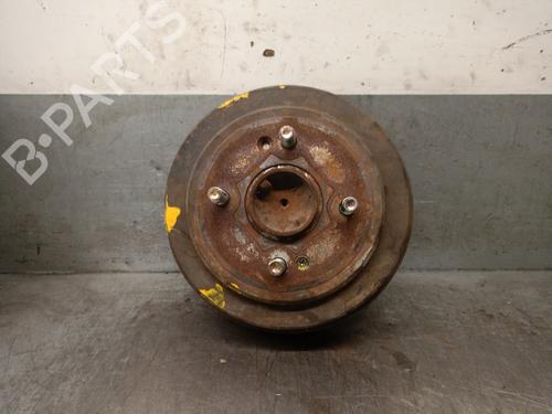 Left rear steering knuckle HYUNDAI GETZ (TB) 1.3 i | BP27182546M27 