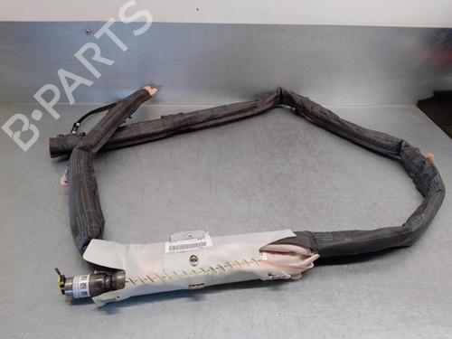 Used Left curtain airbag PEUGEOT 5008 (0U_, 0E_) 1.6 HDi (114 hp) 13411486
