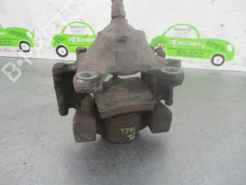Left rear brake caliper MERCEDES-BENZ C-CLASS (W203) C 200 Kompressor (203.045) | BP11614567M107 