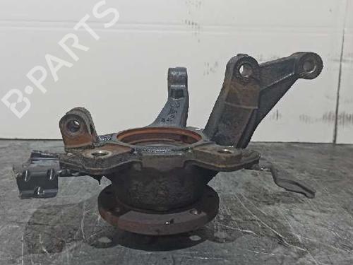 Left front steering knuckle FIAT IDEA (350_) 1.3 D Multijet | BP6147906M25 
