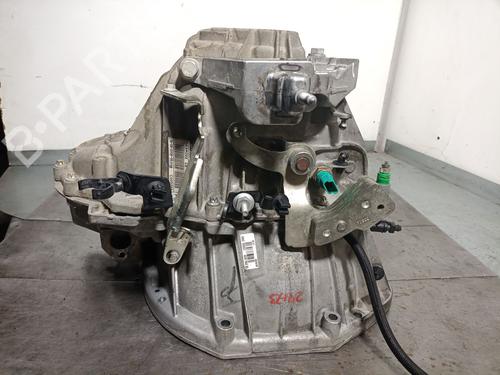 Boîte de vitesses RENAULT GRAND SCÉNIC II (JM0/1_) 2.0 dCi (JM1K) | BP30972636M3 