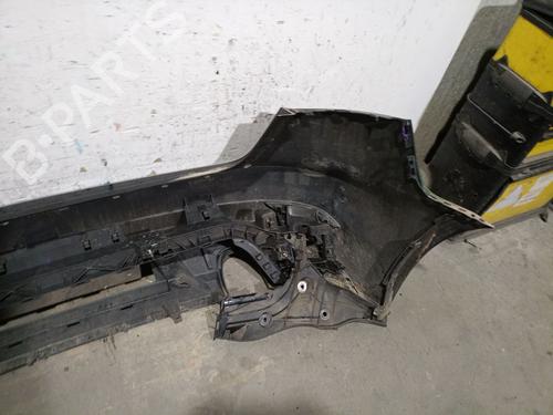 Rear bumper AUDI A3 Sportback (8VA, 8VF) 1.0 TFSI | BP25243855C8 